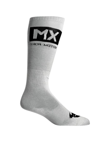 Calcetines Infantiles Thor MX Cool Gris Claro