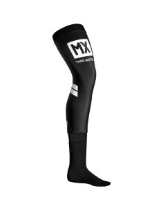 Calcetines de Compresión Thor MX Negro