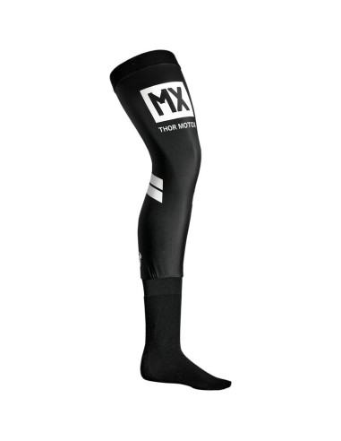 Calcetines de Compresión Thor MX Negro