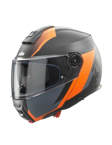 Casco KTM C5 Negro/Naranja