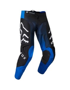 Pantalón Fox 180 Leed Azul