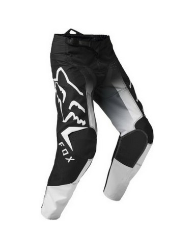 Pantalón Fox 180 Leed Negro/Blanco