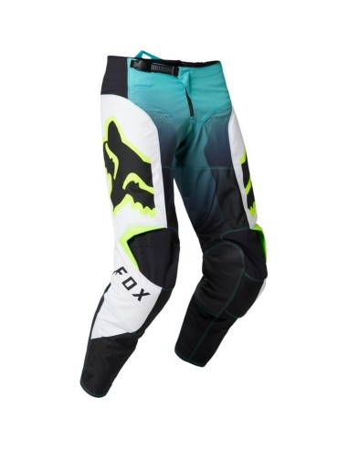 Pantalón Fox 180 Leed Turquesa