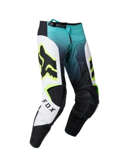 Pantalón Fox 180 Leed Turquesa