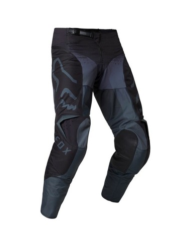 Pantalón Fox 180 Leed Negro/Gris Oscuro