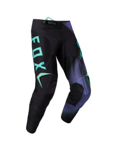 Pantalón Fox 180 Toxsyk Negro