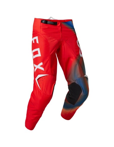 Pantalón Fox 180 Toxsyk Rojo Fluor