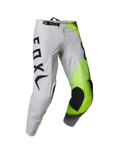 Pantalón Fox 180 Toxsyk Amarillo Fluor