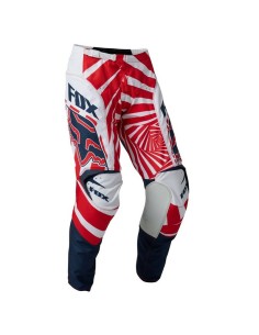 Pantalón Fox 180 Goat Azul Marino