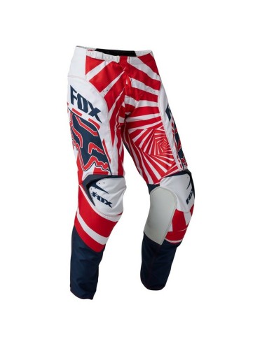 Pantalón Fox 180 Goat Azul Marino