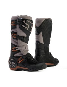Botas Fox Comp X Beige