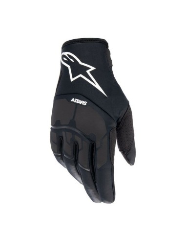 Guantes Alpinestars Thermo Shielder Negro