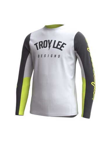 Jersey Infantil Troy Lee Designs GP PRO Boltz Amarillo Fluo