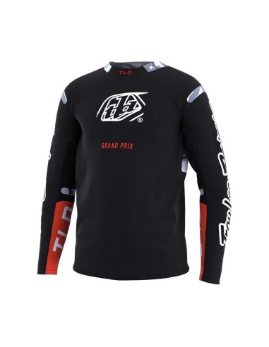 Jersey Infantil Troy Lee Designs GP PRO Blends Negro
