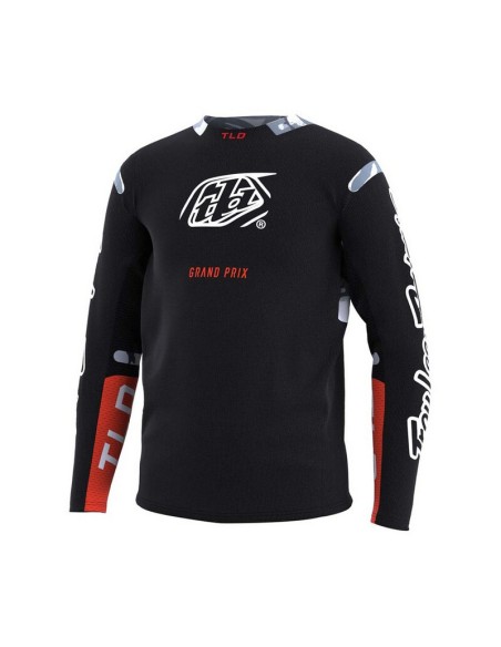 Jersey Infantil Troy Lee Designs GP PRO Blends Negro