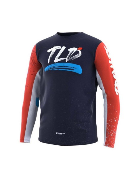 Jersey Infantil Troy Lee Designs GP PRO Partical Azul Marino