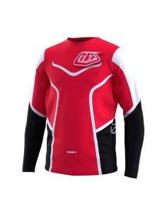 Jersey Infantil Troy Lee Designs GP PRO Radian Rojo