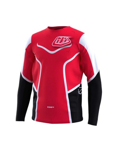 Jersey Infantil Troy Lee Designs GP PRO Radian Rojo