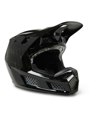 Casco Fox V3 RS Slait Multicolor