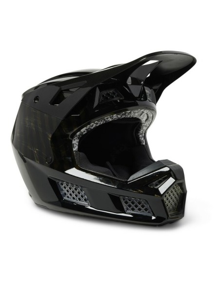 Casco Fox V3 RS Slait Multicolor