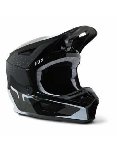 Casco Fox V2 Vizen Negro