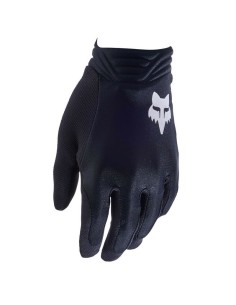 Guantes Infantiles Fox Airline Negro