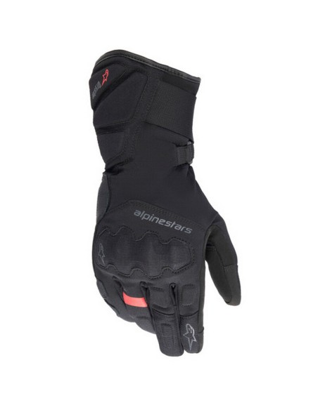 Guantes Alpinestars Tourer W-7 V2 Drystar Negro