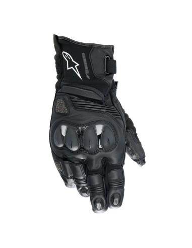 Guantes Alpinestars Belize V2 Drystar Negro