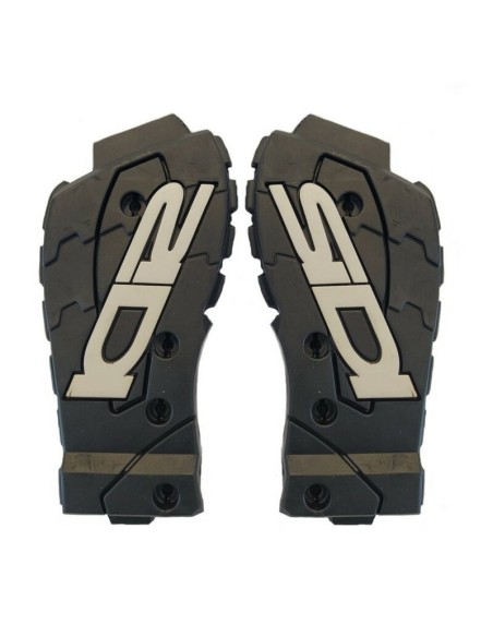 Pareja de Suelas Husqvarna Bota Sidi Click SRS Negro