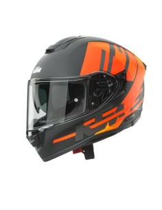 Casco KTM ST501 Negro/Naranja