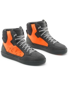 Botas KTM J-6 WP Negro/Naranja