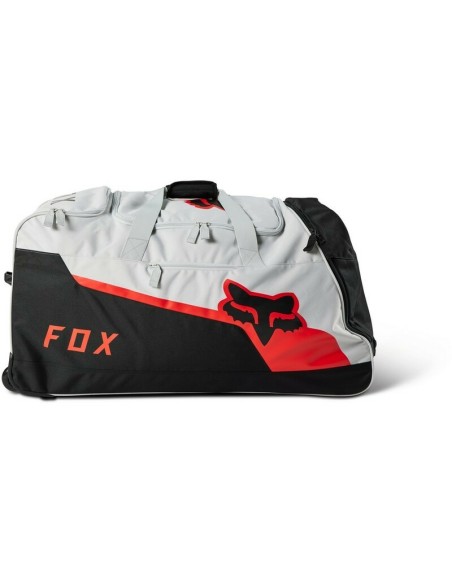 Bolsa Fox Efekt Shuttle 180 Roller Rojo Fluor