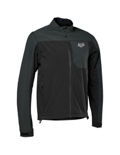 Chaqueta Fox Ranger Off Road Softshell Negro
