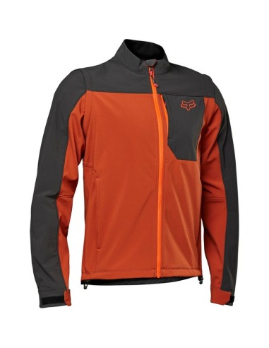 Chaqueta Fox Ranger Off Road Softshell Cobre