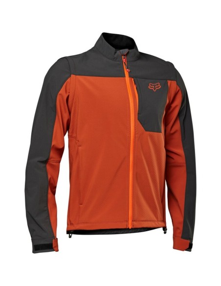 Chaqueta Fox Ranger Off Road Softshell Cobre