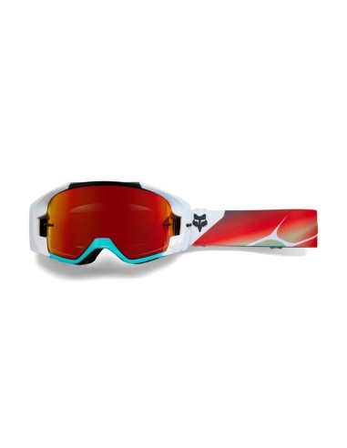 Gafas Fox Vue Syz Spark Negro/Blanco