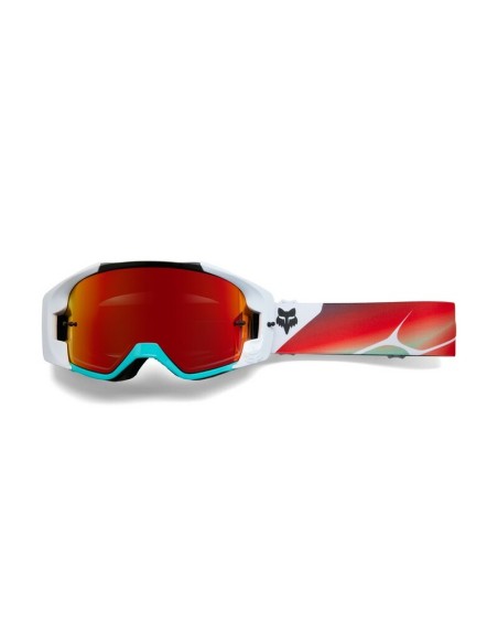 Gafas Fox Vue Syz Spark Negro/Blanco