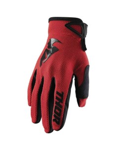 Guantes Thor Sector Rojo