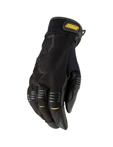 Guantes Moose Racing Mud Riding Negro