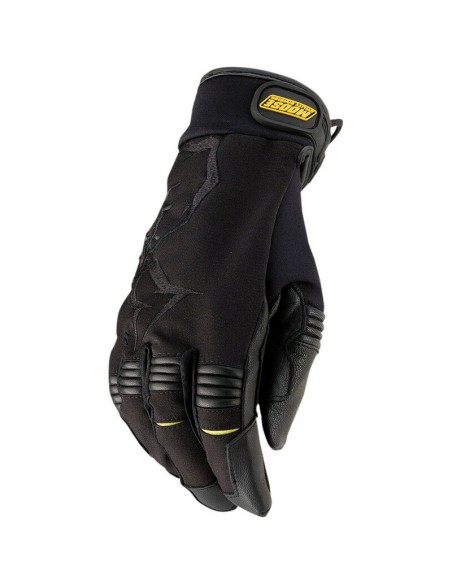 Guantes Moose Racing Mud Riding Negro