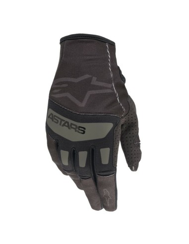 Guantes Alpinestars Techstar Negro