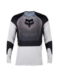 Jersey Fox 360 Revise Negro/Gris