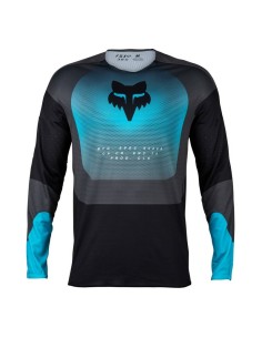 Jersey Fox 360 Revise Turquesa