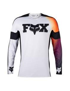 Jersey Fox 360 Streak Blanco