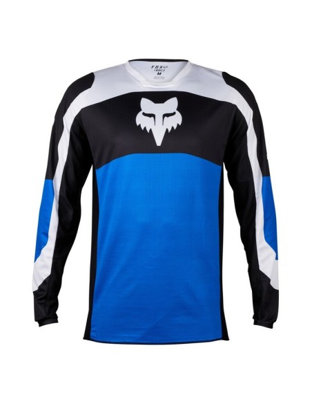 Jersey Fox 180 Nitro Azul