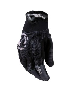 Guantes Moose Racing MX1 Gris/Negro