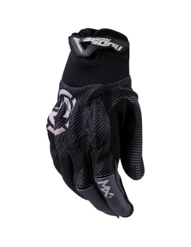 Guantes Moose Racing MX1 Gris/Negro