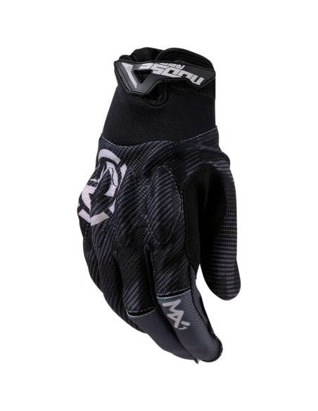 Guantes Moose Racing MX1 Gris/Negro