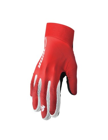 Guantes Thor Agile Tech Rojo