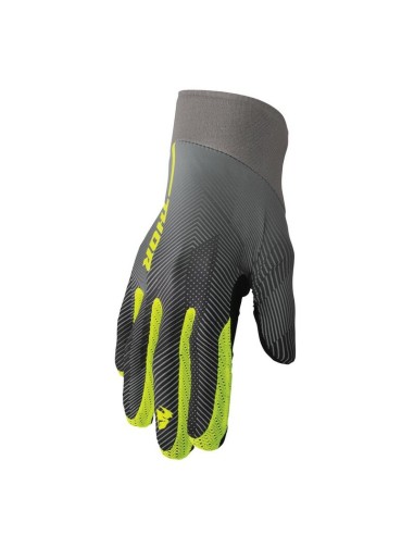 Guantes Thor Agile Tech Gris